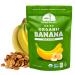 Mavuno Harvest Direct Trade Organic Dried Fruit Banana 1 Pound (Pack of 1)