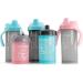 TWISTSHAKE 360ml Kid Cup - Pastel Grey | BPA-Free | 12+m - Buy Online on SooperMarket.com