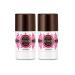 Lavanila Vanilla Grapefruit Aluminum-Free Mini Deodorant 2-Pack - The Healthy Deodorant for Men & Women Solid Stick (0.9 Ounce Each) Natural Vegan Vanilla Grapefruit 0.9 Fl Oz (Pack of 2) - Buy Online on SooperMarket.com