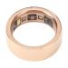 Smart ring multifunctional rechargeable waterproof sleep monitor made of aluminum ceramic smart ring for monitoring body temperature 22 22 22