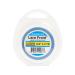 Walker Tape Blue Tape 3/4 inch 3 Yards (108IN) Lace Front Support Tape Roll Adhesive Double Eyelid Tape