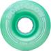 Bont Glow Light Up LED Quad Roller Skate Wheels - 62x35mm 83A - Pack of 4 (Misty Teal) - Buy Online on SooperMarket.com