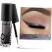 Angoily 6pcs Eyeshadow Glitter Liquid Eyeliner Sparkling Liquid Eyeliner Shadow Shiny Metal - Buy Online on SooperMarket.com