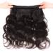 Beauty Queen 10A Brazilian Body Wave Human Hair Bundles - 20 22 24 Inch | 100% Unprocessed Virgin Remy Hair Extensions - Buy Online on SooperMarket.com