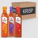3 x 500g Selection Medium Hot Garlic Sauce Spicy Red Pepper Peri Peri Flavour Dressing Marinade Seasoning - Buy Online on SooperMarket.com