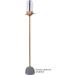 Buy DoBar 10095e Design Feed Column Picbar - Natural Cork Bird Feed Dispenser Three-Chamber Wild Bird Feeder - 11 x 26 cm - Transparent - International Shipping Available - Buy Online on SooperMarket.com
