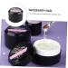 FRCOLOR 3 Pcs Disposable Glue Tools Nail Rhinestones Valid Accessories for Nail Art Sticking Accessory Nail Diy Point Drill Gel Nail Diy Drill Glue Nail Art Glue Gem Glue 5x4cmx3pcs As Shownx3pcs - Buy Online on SooperMarket.com