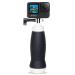 Extendable GoPro Floating Hand Grip + Waterproof Camera Pole Mount 6.5-23" (for Hero 10, 9, 8, 7, 6, 5, Session and MAX) | Flow by MicroJib