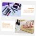 minkissy 2 Sets Nail Pen Nylon Tool Carved - Buy Online on SooperMarket.com