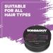 Toni & Guy Moulding Clay 75ml - Professional Hair Styling Clay - Buy Online on SooperMarket.com