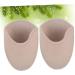 Healeved Women's Block Heel Shoe Inserts - Metatarsal Pads for Comfort & Support | Toe Caps, Dance Socks, & Toe Protector Included - Buy Online on SooperMarket.com