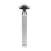 Fendrihan Double Edge Safety Razor with Square Knurled Handle - Premium Shaving Tool for a Smooth Close Shave - International Shipping Available - Buy Online on SooperMarket.com