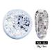 Shine Silver Glitter Hexagon Sequins Dip Powder Nails - 28g/Box, Long-lasting & No UV Light Needed (No.122) Blue - Buy Online on SooperMarket.com
