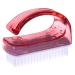 SIDCO Nail Brush Set - 4 Hand Washing Brushes with Handle | Effective Hand & Finger Cleaning Tools for a Sparkling Clean - Buy Online on SooperMarket.com