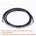 Paxcoo 50Pcs 18 Black Waxed Necklace Cord - 18 Inches - Jewelry Making Supplies - Buy Online on SooperMarket.com
