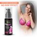 Big Bust Breast Spray Oil for Women | Increase Breast Size by Two Cups | Natural Breast Enhancement Oil - Buy Online on SooperMarket.com