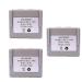 3 Pack 3.6V 68300900 Battery 2100mAh Rechargeable NI-MH 68300900 Battery for HETRONIC Remote Control