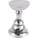 Peowuieu New Magnetic Acrylic Manicure Tools Nail Practice Hand Nail Exercises Pedestal Nail Supplies Nail Tips Display Stand Silver - Buy Online on SooperMarket.com