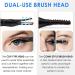 carrub Electric Heated Eyelash Curler Mini USB Eye Lash Eyelash Curler Makeup Eyelash Curler Portable Eyelash Tool - Buy Online on SooperMarket.com