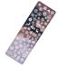 Nagel Stamping Plate Kit Metal French Tip Nail Stamp Template Set For Nail Art Nail Pattern Design Stamper Nail Stamping Tool (Christmas)