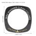 10 Pieces Wax Warmer Collar - Heat-Resistant Protection Rings for Professionals | Square Shape Accessories - Buy Online on SooperMarket.com