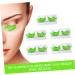 ABOOFAN 15 Pairs Halloween Extra Long False Eyelashes Women s Eyelashes Halloween Party Favor Exaggerated Fake Eyelashes Lashes Fancy Eyelashes Chemical Fiber Clothing Curly Girl - Buy Online on SooperMarket.com