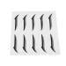 Stickers Colorful Reusable Waterproof Self Adhesive Stickers Suitable for Weddings and Dances (Silver)