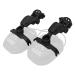 HEARFALCOM Tactical Helmet ARC Rail Adapter Accessories Compatible with Walker's Razor Earmuffs (Walkers Razor,Walkers Razor Digital) BK