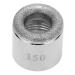 150# microdermabrasion tips stainless steel durability Diamond microdermabrasion replacement for facial diamond peeling facilitates sure that no particles fly