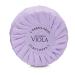 LErbolario Perfumed Soap Accordo Viola 3.5 oz - Bar Soap - With Extracts of Violet - Floral Powdery Scent - Moisturizing - Cruelty-Free