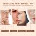 Mushroom Head Air Cushion CC Cream - Moisturizing BB Cream for All Skin Types - Waterproof & Long-Lasting Coverage - Natural Finish - Buy Online on SooperMarket.com
