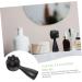 minkissy Manual Face Brush Manual Facial Brush Face Exfoliator Face Brush Black 12.5X5X5CM - Buy Online on SooperMarket.com