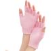 Gogogmee 2 Pairs Gel Gloves Spa Gloves for Dry Hand Overnight Lotion Gloves Overnight Spa Gloves Moisturizing Hand Gloves Hand Caring Gloves Moisturizer Gloves Hand Skin - Buy Online on SooperMarket.com