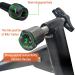 Buy Spyminpoo Adjustable Bike Roller Coach Liner - Aluminum Alloy Bicycle Trainer Axis for M12x142 to M12x148mm Hubs - Buy Online on SooperMarket.com