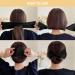 Deft Bun 4-Piece Hair Bun Maker | French Twist Hairstyle Tool | Fashion Hair Bun Wrap for Women and Girls - Buy Online on SooperMarket.com