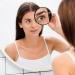 Funtopia 20X/10X Magnifying Mirror and Tweezers Kit with Compact Design - Perfect for Makeup, Eyebrow Tweezing, and Blemish Removal - Includes 2 Suction Cups - Travel-Friendly (3.5 Inch Black) - Buy Online on SooperMarket.com