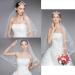 Frcolor Crystal Tiara Crown Rhinestone Wedding Bridal Headband with Veil & Comb - Buy Online on SooperMarket.com
