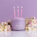 NCLA Hey Sugar Natural Body Scrub - Birthday Cake | Clean, Natural, Non-Toxic Beauty - Buy Online on SooperMarket.com