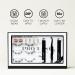 Pro Lash Starter Kit | Professional Quality Lashes at Home | Easy & Waterproof | Lasts 10 Days | 3 Sets Included - Buy Online on SooperMarket.com