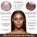 Phoera Sun Love Cream Bronzer - Natural Looking Matte Sun-Kissed Glow - Sweat Resistant - Aquapurity (203 Sunset) - Buy Online on SooperMarket.com