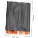 PLAFOPE 300 Pcs Disposable Eyeliner Brush Eye Wing Liner Eyeliner Liquid Brush Eyeliner Makeup - Buy Online on SooperMarket.com