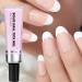 Virtcooy Gel Glue For False Nail | Fake Acrylic Nails Kit - Long Lasting Strong Adhesive Fake Acrylic Nails Extension Glue With Remover For Fake Nail Tips Lamp Curing Needed - Buy Online on SooperMarket.com