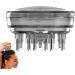 TROONZ Scalp Applicator | Head Fluid Dispenser for Hair Growth Oil Comb Applicator for Hair Scalp Oil Hair Liquid Comb for Loss Thinning - Buy Online on SooperMarket.com