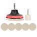 Premium Glass Polishing Set - Cerium Oxide Powder for Perfect Finish | Versatile & High-Quality Glass Care - Buy Online on SooperMarket.com