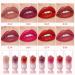 MIESCHER Colored Liquid Lipstick - Long Lasting Matte Lip Cream for Women (06 Pink) - Buy Online on SooperMarket.com