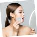 Transparent Silicone Wet Powder Puff - Women's Beauty Foundation Makeup Tool & Cosmetic Supply - Buy Online on SooperMarket.com