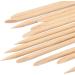 300 PCS Double Sided Wooden Orange Sticks for Manicure & Pedicure - Buy Online on SooperMarket.com
