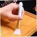 Silicone Facial Mask Brush Hairless Face Makeup Applicator Mud Mask Brush DIY Mask Cosmetic Brush Blue Facial Mask Brush Silicone Brush Makeup Applicator Mud Mask Brush Beauty Makeup Tool - Buy Online on SooperMarket.com