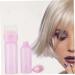 Hair Coloring Applicator Wurzel Kamm | 120ml Pink Dye Comb & Brushes - Perfect for Easy Application - Buy Online on SooperMarket.com
