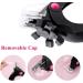 Acrylic Nail Clipper Nail Art Scissors U-Shaped Nail Scissors Nail Edge Trimmers False Nail Tip Scissors Black - Buy Online on SooperMarket.com